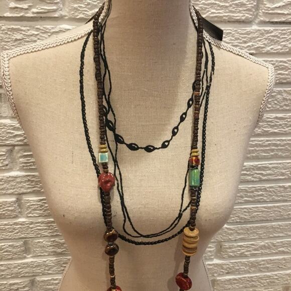 Treska Java Collection Necklace - Picture 4 of 16